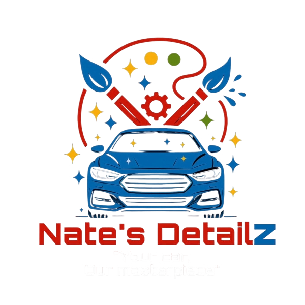 Nate's Detailz logo