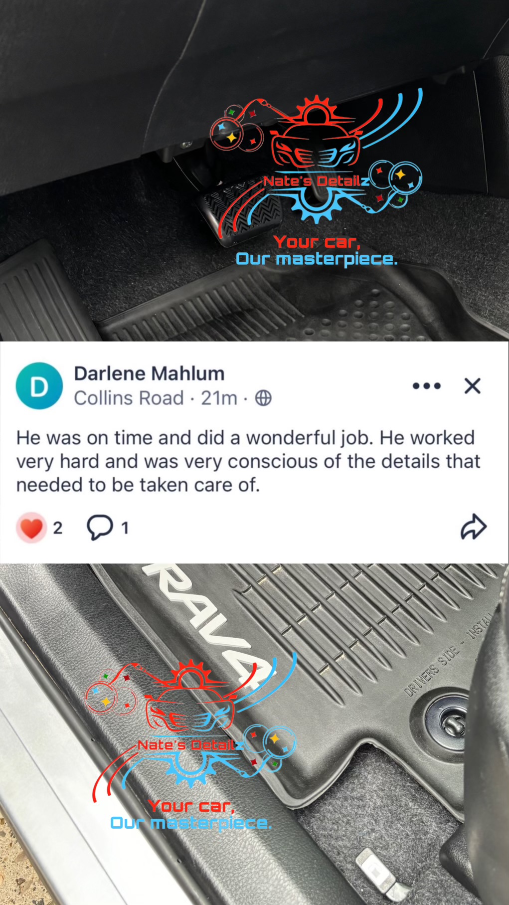 Customer testimonial 10