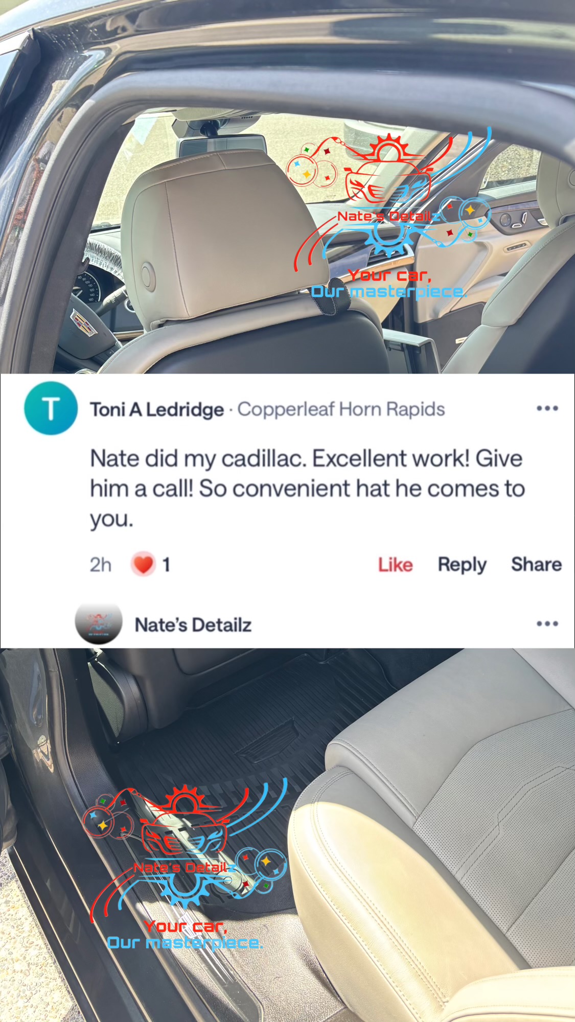 Customer testimonial 4