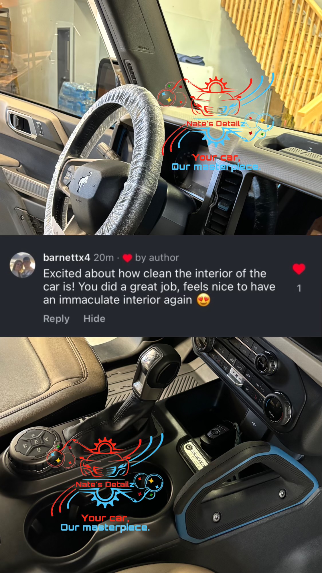 Customer testimonial 9